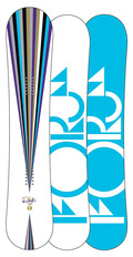 Forum Nugget 2009/2010 snowboard