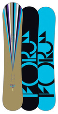 Forum Nugget 2009/2010 157 snowboard