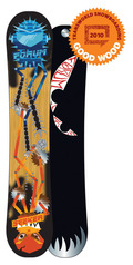 Forum Seeker 2009/2010 snowboard