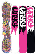 Forum Spinster 2009/2010 snowboard