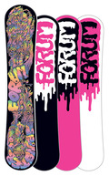 Forum Spinster Chillydog 2009/2010 snowboard