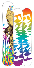 Forum Substance 2009/2010 snowboard