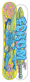 Forum Destroyer 2009/2010 156 snowboard