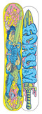 Forum Destroyer 2009/2010 156W snowboard
