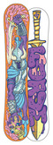 Forum Destroyer 2009/2010 158 snowboard