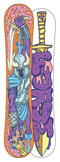 Forum Destroyer 2009/2010 158W snowboard