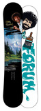 Forum Scheme 2009/2010 158W snowboard