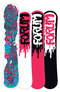 Forum Spinster 2009/2010 144 snowboard