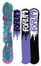 Forum Spinster 2009/2010 152 snowboard
