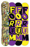Forum Youngblood 2009/2010 152 snowboard