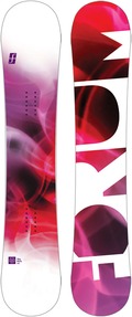 Forum Aura 2010/2011 143 snowboard
