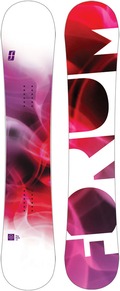 Forum Aura 2010/2011 146 snowboard