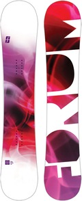 Forum Aura 2010/2011 149 snowboard