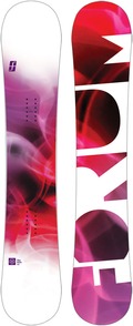 Forum Aura 2010/2011 152 snowboard