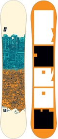 Forum Conflict 2010/2011 157 snowboard