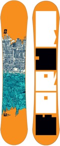 Forum Conflict 2010/2011 160 snowboard