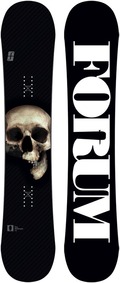 Forum Destroyer 2010/2011 snowboard