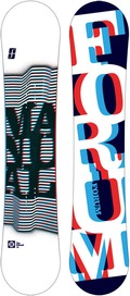 Forum Manual 2010/2011 snowboard