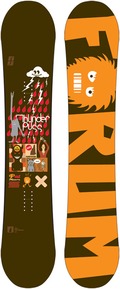 Forum Pat Moore 2010/2011 snowboard