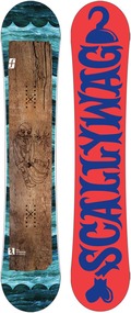 Forum Scallywag 2010/2011 snowboard