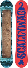 Forum Scallywag 2010/2011 155 snowboard