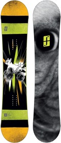 Forum Scheme 2010/2011 snowboard