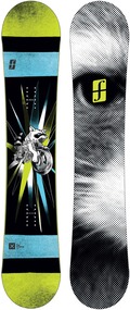 Forum Scheme 2010/2011 155 snowboard
