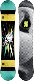Forum Scheme 2010/2011 158 snowboard