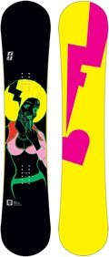 Forum Spinster 2010/2011 snowboard