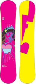 Forum Spinster 2010/2011 148 snowboard