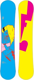 Forum Spinster 2010/2011 150 snowboard