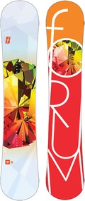 Forum Star 2010/2011 snowboard