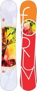 Forum Star 2010/2011 152 snowboard