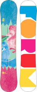 Forum Aura 2011/2012 152 snowboard