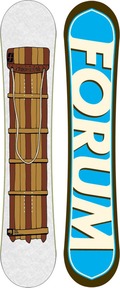 Forum Bully 2011/2012 snowboard
