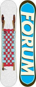 Forum Bully 2011/2012 158 snowboard