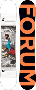 Forum Conflict 2011/2012 160 snowboard