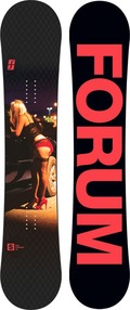 Forum Contract 2011/2012 148 snowboard