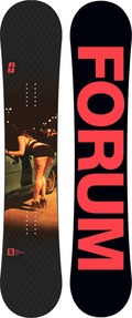 Forum Contract 2011/2012 150 snowboard