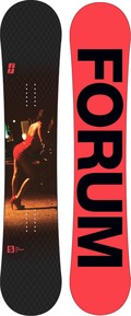 Forum Contract 2011/2012 152 snowboard