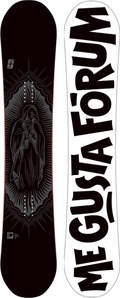 Forum Deck 2011/2012 157 snowboard