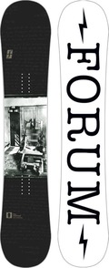 Forum Destroyer DoubleDog 2011/2012 152 snowboard