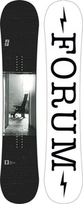 Forum Destroyer Wide 2011/2012 snowboard