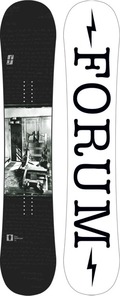 Forum Destroyer 2011/2012 snowboard