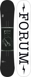 Forum Destroyer 2011/2012 154 snowboard