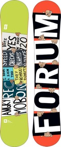 Forum Recon 2011/2012 snowboard