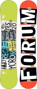 Forum Recon 2011/2012 149 snowboard