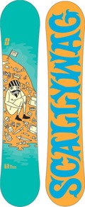 Forum Scallywag 2011/2012 snowboard