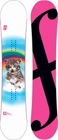 Forum Spinster 2011/2012 143 snowboard