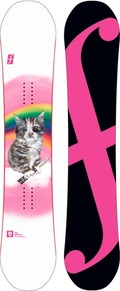 Forum Spinster 2011/2012 146 snowboard